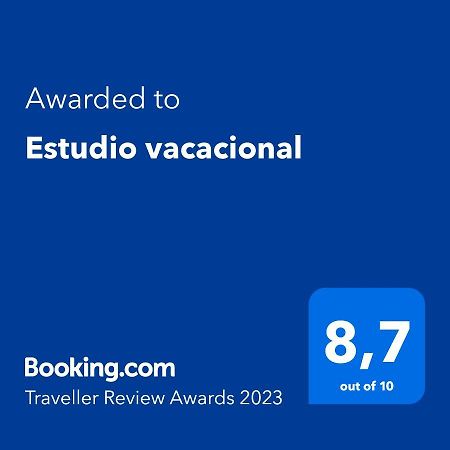 Estudio Vacacional 马尔韦利亚 外观 照片